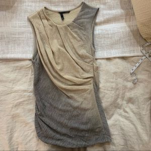 Obakki Muted Ombré Wool Top - Sustainable Designer